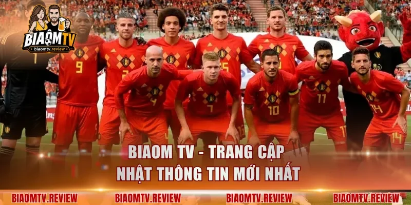 Biaom TV - Trang cập nhật thông tin mới nhất