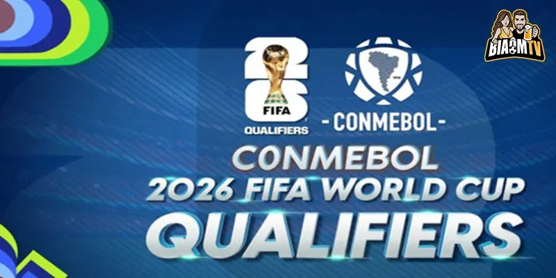 BXH vòng loại World Cup 2026 Nam Mỹ: Cuộc đua top kịch tính