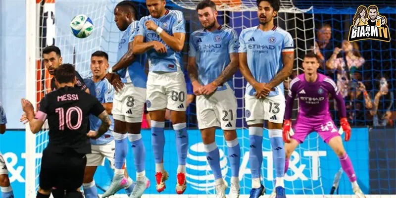 Đội hình inter miami: Những nhân tố quyết định trong trận so tài với new york city fc

