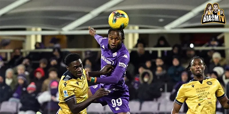 Khả năng phòng ngự: Đánh giá hiệu quả của Fiorentina và Udinese