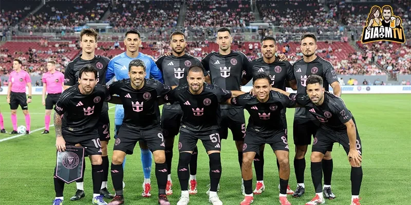 Phân tích điểm mạnh, điểm yếu đội hình inter miami khi đối đầu new york city fc
