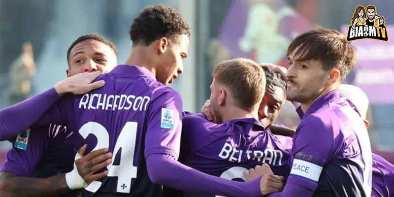 Sân nhà/sân khách: Thống kê hiệu suất của Fiorentina và Udinese
