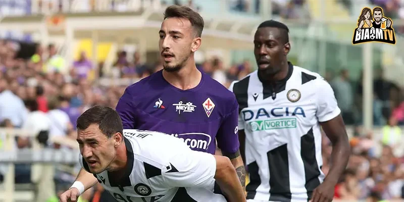 Số Liệu Thống Kê Về Fiorentina Gặp Udinese: Lịch Sử Đối Đầu
