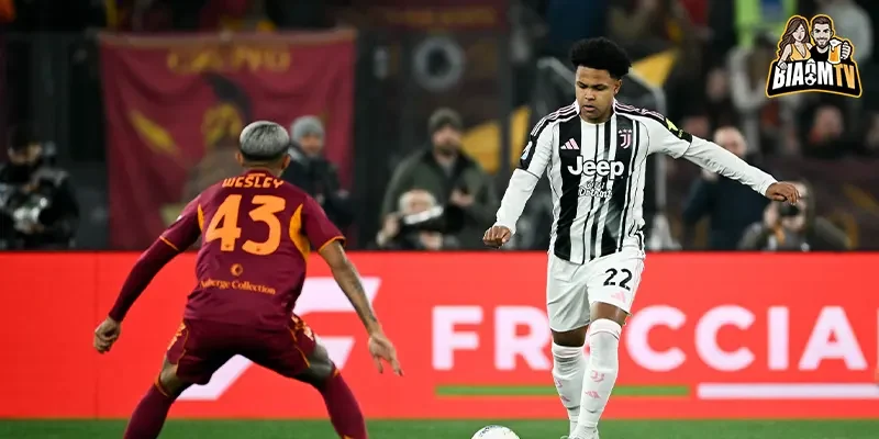 Số Liệu Thống Kê Về Juventus Gặp AS Roma – Ai Đang Chiếm Ưu Thế?
